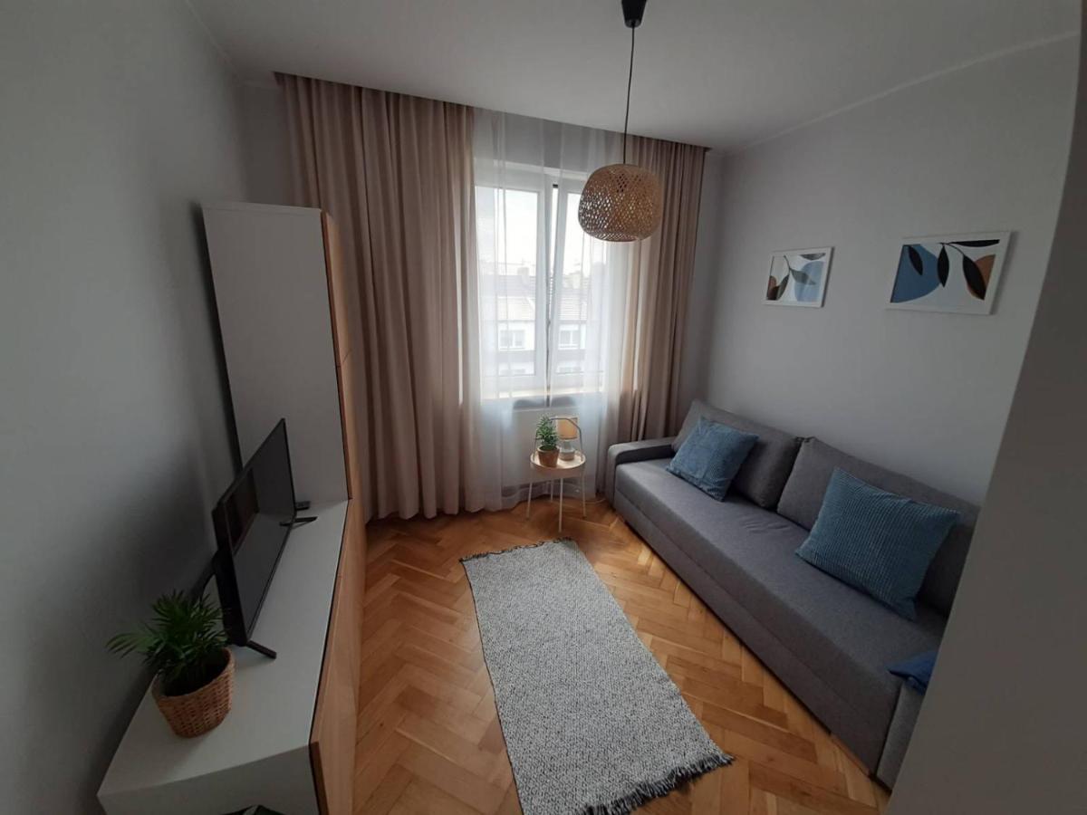 Apartament Abrahama Władysławowo 外观 照片