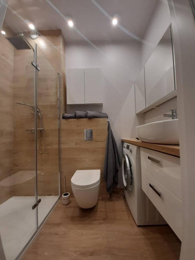 Apartament Abrahama Władysławowo 外观 照片