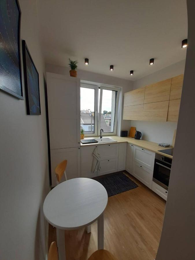 Apartament Abrahama Władysławowo 外观 照片