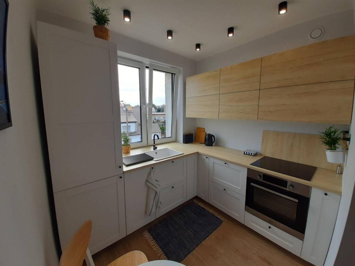 Apartament Abrahama Władysławowo 外观 照片