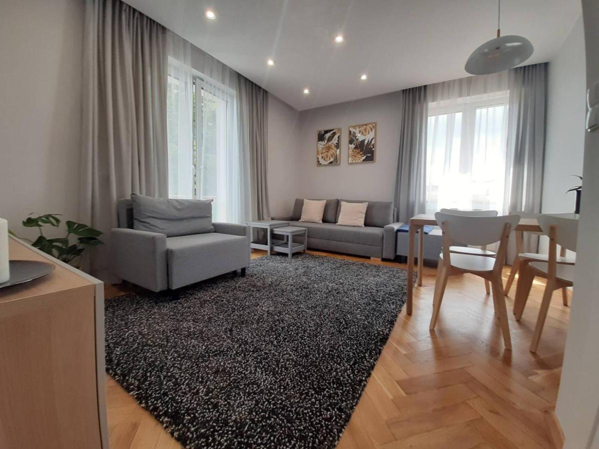 Apartament Abrahama Władysławowo 外观 照片
