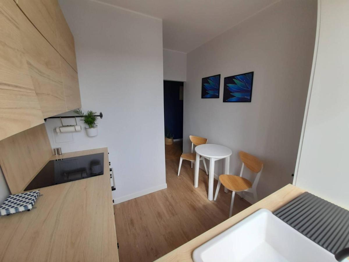 Apartament Abrahama Władysławowo 外观 照片