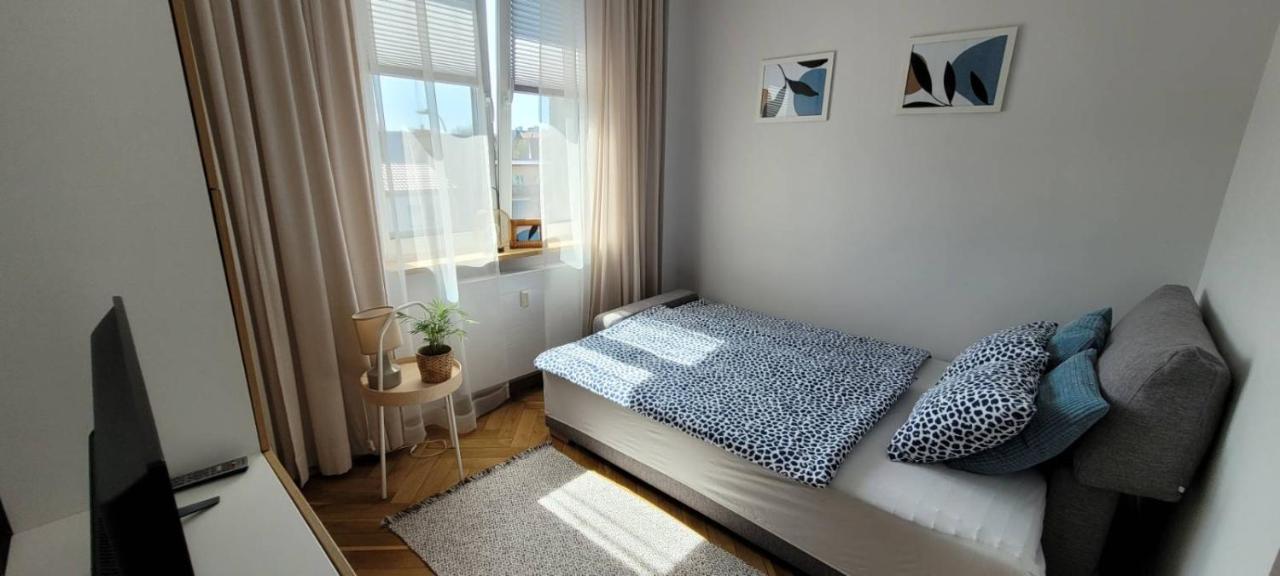 Apartament Abrahama Władysławowo 外观 照片