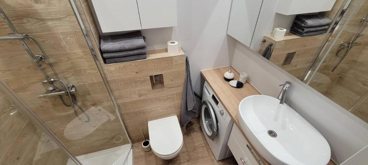 Apartament Abrahama Władysławowo 外观 照片