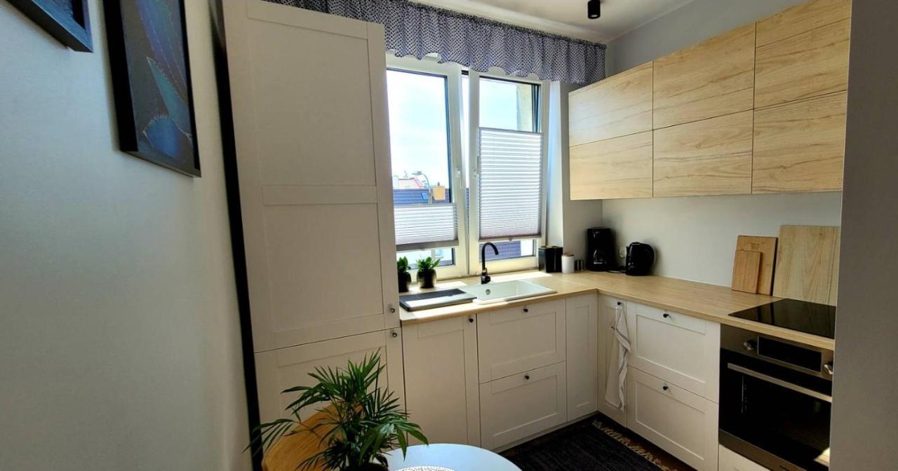 Apartament Abrahama Władysławowo 外观 照片