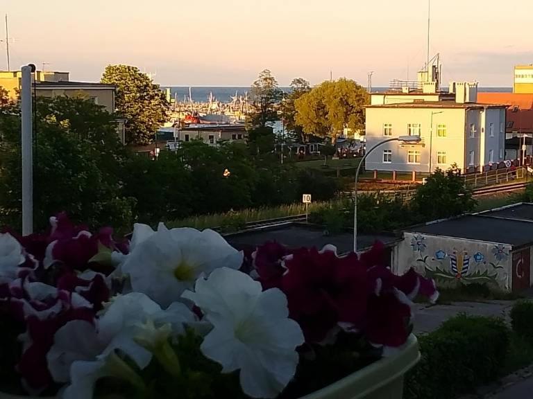Apartament Abrahama Władysławowo 外观 照片